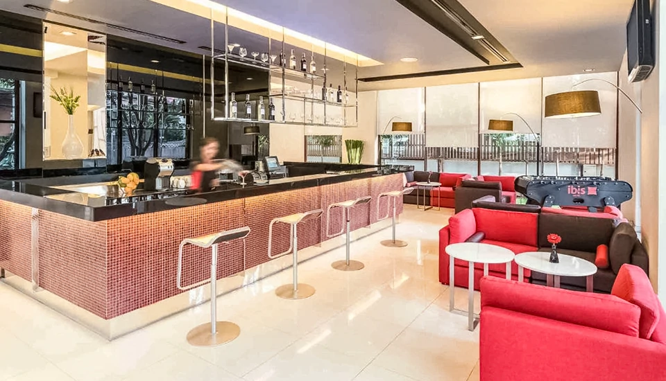 هتل ایبیس سوخومویت 4 بانکوک